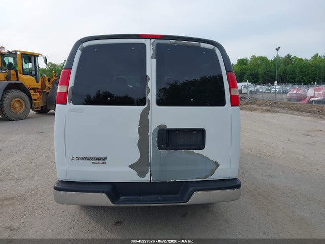 Продажа на аукционе авто 2009 Chevrolet Express 3500 Ls, vin: 1GAHG35K491178021, номер лота: 45227026