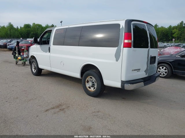 Продажа на аукционе авто 2009 Chevrolet Express 3500 Ls, vin: 1GAHG35K491178021, номер лота: 45227026