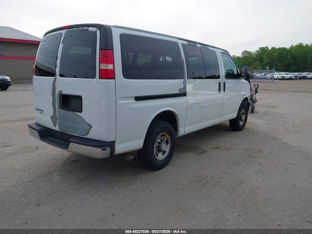 Продажа на аукционе авто 2009 Chevrolet Express 3500 Ls, vin: 1GAHG35K491178021, номер лота: 45227026