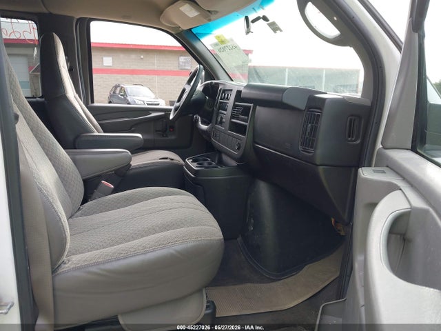 Продажа на аукционе авто 2009 Chevrolet Express 3500 Ls, vin: 1GAHG35K491178021, номер лота: 45227026