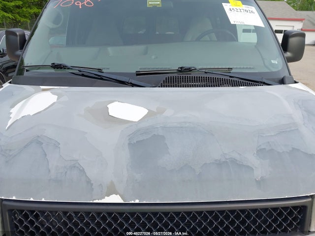 Продажа на аукционе авто 2009 Chevrolet Express 3500 Ls, vin: 1GAHG35K491178021, номер лота: 45227026