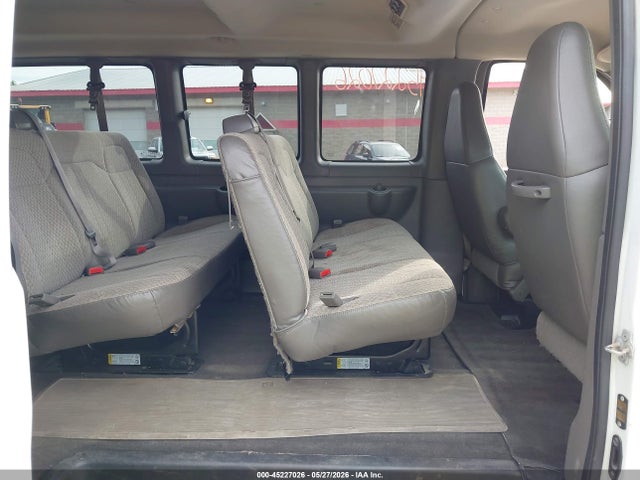 Продажа на аукционе авто 2009 Chevrolet Express 3500 Ls, vin: 1GAHG35K491178021, номер лота: 45227026