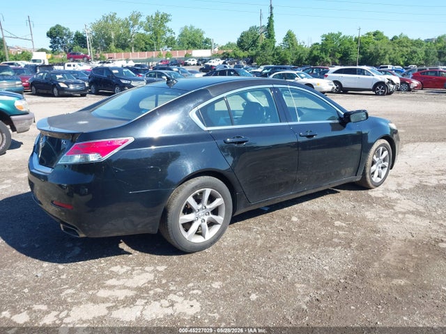 Aukcja sprzedaży 2012 Acura Tl 3.5, vin: 19UUA8F58CA009576, numer aukcji: 45227029