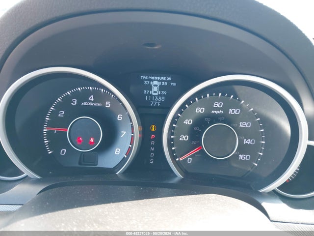 Aukcja sprzedaży 2012 Acura Tl 3.5, vin: 19UUA8F58CA009576, numer aukcji: 45227029