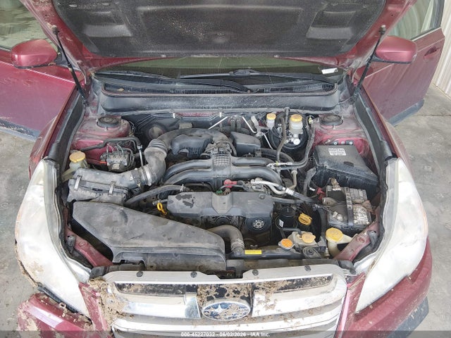 Subaru Outback 2.5i Premium 2014 4S4BRBCC1E1269508 Image 10
