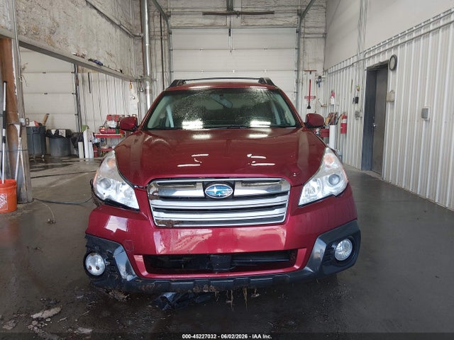 Subaru Outback 2.5i Premium 2014 4S4BRBCC1E1269508 Image 13