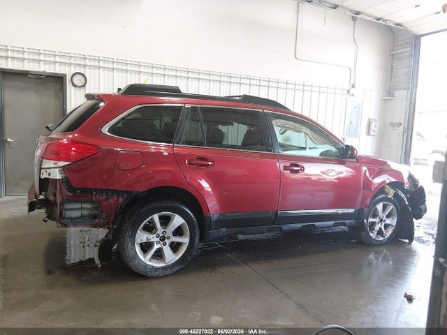 Subaru Outback 2.5i Premium 2014 4S4BRBCC1E1269508 Image 14