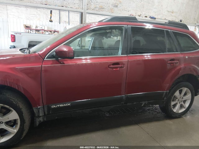 Subaru Outback 2.5i Premium 2014 4S4BRBCC1E1269508 Image 15