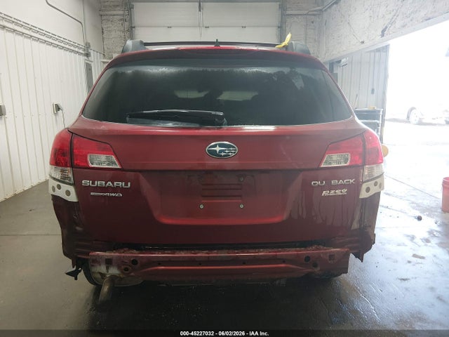 Subaru Outback 2.5i Premium 2014 4S4BRBCC1E1269508 Image 17