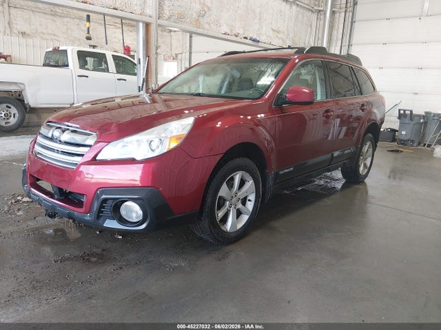 Subaru Outback 2.5i Premium 2014 4S4BRBCC1E1269508 Image 2