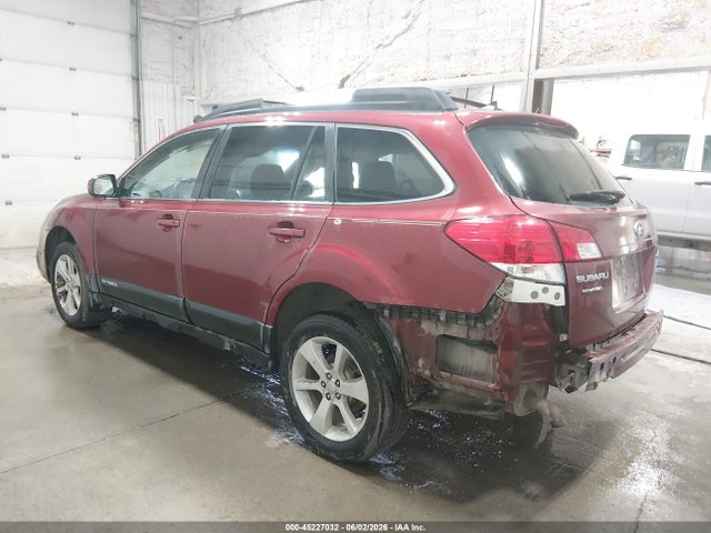 Subaru Outback 2.5i Premium 2014 4S4BRBCC1E1269508 Image 3