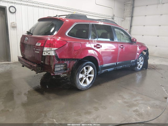 Subaru Outback 2.5i Premium 2014 4S4BRBCC1E1269508 Image 4