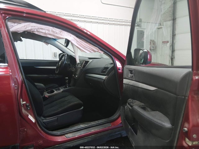 Subaru Outback 2.5i Premium 2014 4S4BRBCC1E1269508 Image 5