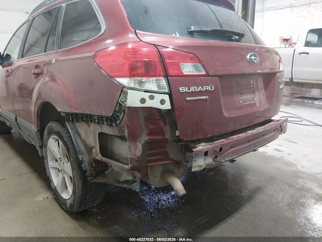 Subaru Outback 2.5i Premium 2014 4S4BRBCC1E1269508 Image 6