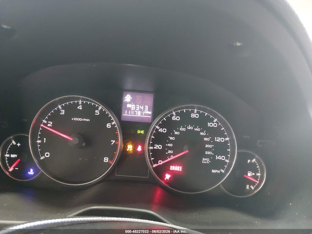 Subaru Outback 2.5i Premium 2014 4S4BRBCC1E1269508 Image 7