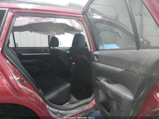 Subaru Outback 2.5i Premium 2014 4S4BRBCC1E1269508 Image 8
