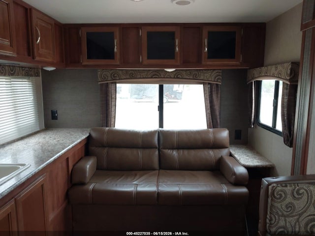 4YDT25226JK410159 Keystone Passport Grand Touri