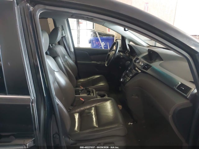 2012 Honda Odyssey Touring/touring Elite მანქანა იყიდება აუქციონზე, vin: 5FNRL5H9XCB064146, აუქციონის ნომერი: 45227037