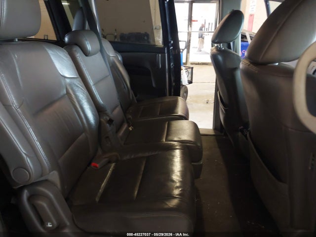 2012 Honda Odyssey Touring/touring Elite მანქანა იყიდება აუქციონზე, vin: 5FNRL5H9XCB064146, აუქციონის ნომერი: 45227037
