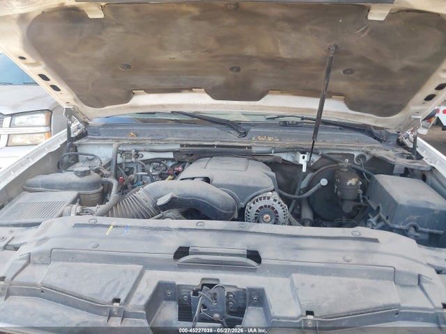 2007 Chevrolet Tahoe Lt მანქანა იყიდება აუქციონზე, vin: 1GNFC13J17R120074, აუქციონის ნომერი: 45227038