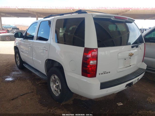 2007 Chevrolet Tahoe Lt მანქანა იყიდება აუქციონზე, vin: 1GNFC13J17R120074, აუქციონის ნომერი: 45227038