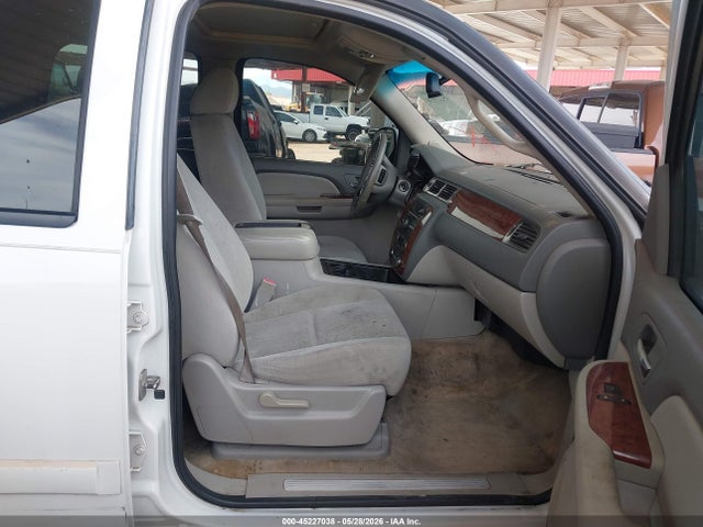 2007 Chevrolet Tahoe Lt მანქანა იყიდება აუქციონზე, vin: 1GNFC13J17R120074, აუქციონის ნომერი: 45227038