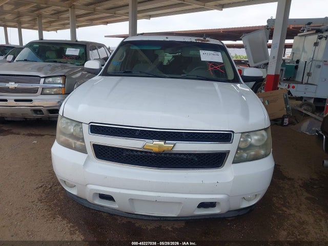 2007 Chevrolet Tahoe Lt მანქანა იყიდება აუქციონზე, vin: 1GNFC13J17R120074, აუქციონის ნომერი: 45227038