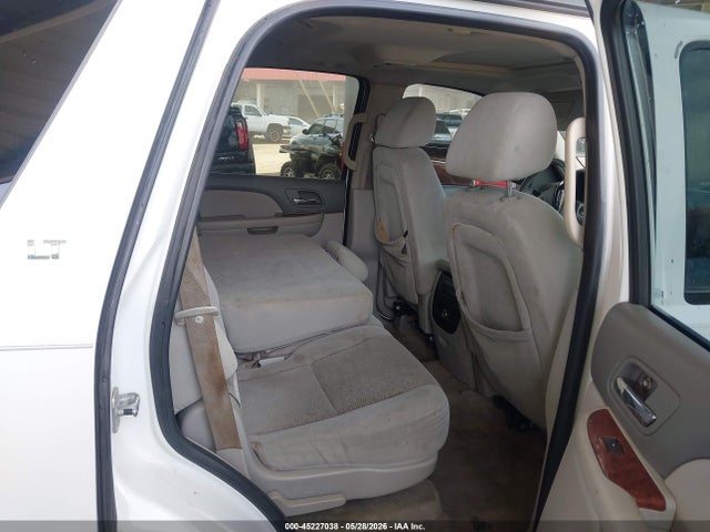 2007 Chevrolet Tahoe Lt მანქანა იყიდება აუქციონზე, vin: 1GNFC13J17R120074, აუქციონის ნომერი: 45227038