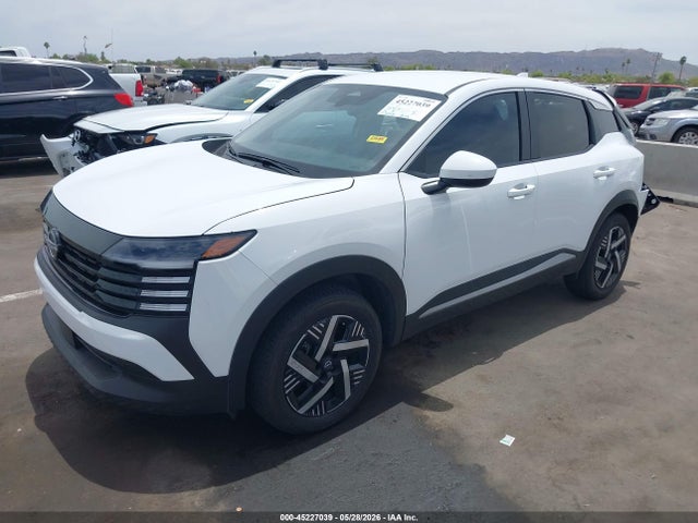 Aukcja sprzedaży 2025 Nissan Kicks Sv Fwd, vin: 3N8AP6CAXSL383298, numer aukcji: 45227039