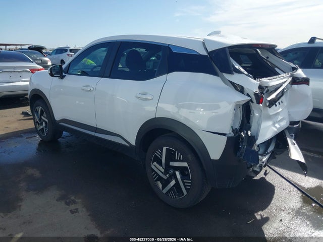 Aukcja sprzedaży 2025 Nissan Kicks Sv Fwd, vin: 3N8AP6CAXSL383298, numer aukcji: 45227039
