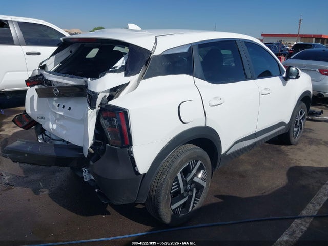 Aukcja sprzedaży 2025 Nissan Kicks Sv Fwd, vin: 3N8AP6CAXSL383298, numer aukcji: 45227039