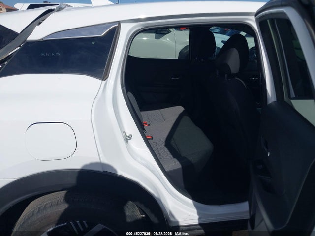 Aukcja sprzedaży 2025 Nissan Kicks Sv Fwd, vin: 3N8AP6CAXSL383298, numer aukcji: 45227039