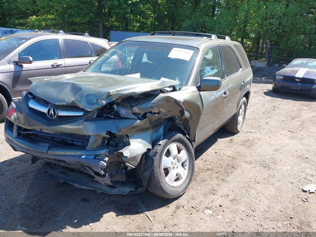 2006 Acura Mdx მანქანა იყიდება აუქციონზე, vin: 2HNYD18296H530274, აუქციონის ნომერი: 45227040