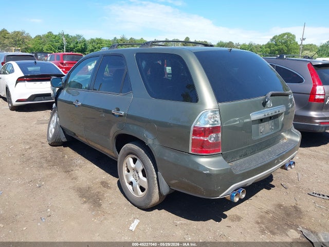 2006 Acura Mdx მანქანა იყიდება აუქციონზე, vin: 2HNYD18296H530274, აუქციონის ნომერი: 45227040