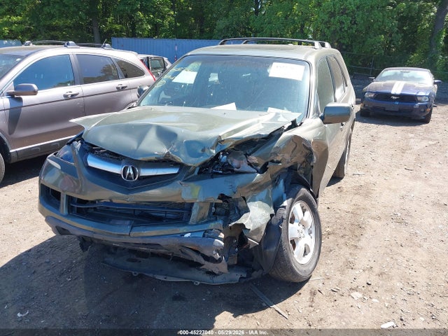 2006 Acura Mdx მანქანა იყიდება აუქციონზე, vin: 2HNYD18296H530274, აუქციონის ნომერი: 45227040