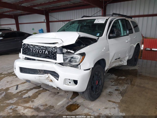 Aukcja sprzedaży 2021 Toyota Sequoia Trd Pro, vin: 5TDEY5B12MS186161, numer aukcji: 45227044