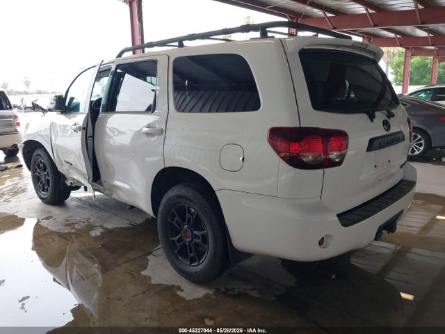 Aukcja sprzedaży 2021 Toyota Sequoia Trd Pro, vin: 5TDEY5B12MS186161, numer aukcji: 45227044