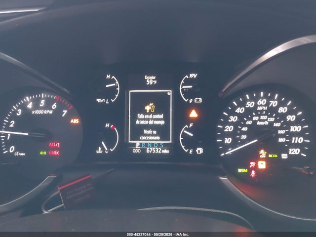 Aukcja sprzedaży 2021 Toyota Sequoia Trd Pro, vin: 5TDEY5B12MS186161, numer aukcji: 45227044