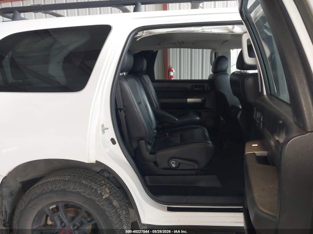 Aukcja sprzedaży 2021 Toyota Sequoia Trd Pro, vin: 5TDEY5B12MS186161, numer aukcji: 45227044