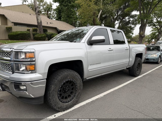 Продажа на аукционе авто 2015 Chevrolet Silverado 1500 1lt, vin: 3GCPCREC7FG370055, номер лота: 45227045