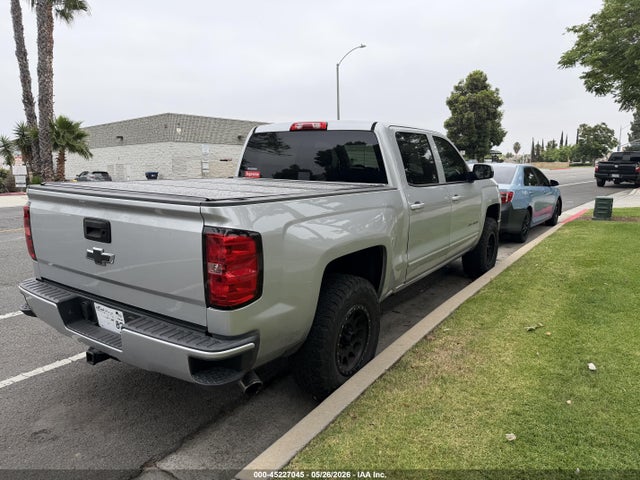 Продажа на аукционе авто 2015 Chevrolet Silverado 1500 1lt, vin: 3GCPCREC7FG370055, номер лота: 45227045