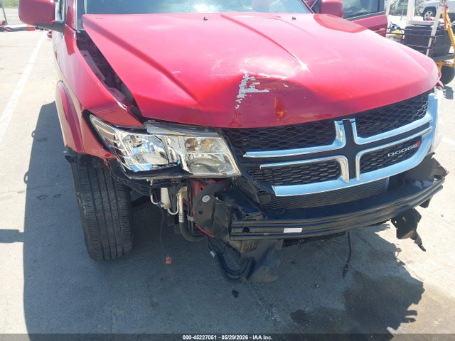 Продажа на аукционе авто 2016 Dodge Journey Sxt, vin: 3C4PDCBG4GT149362, номер лота: 45227051