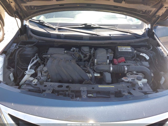 3N1CN7AP9GL917201 Nissan Versa 1.6 Sv