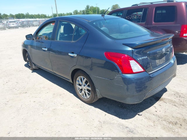 3N1CN7AP9GL917201 Nissan Versa 1.6 Sv