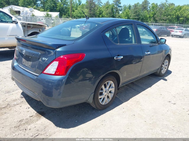 3N1CN7AP9GL917201 Nissan Versa 1.6 Sv