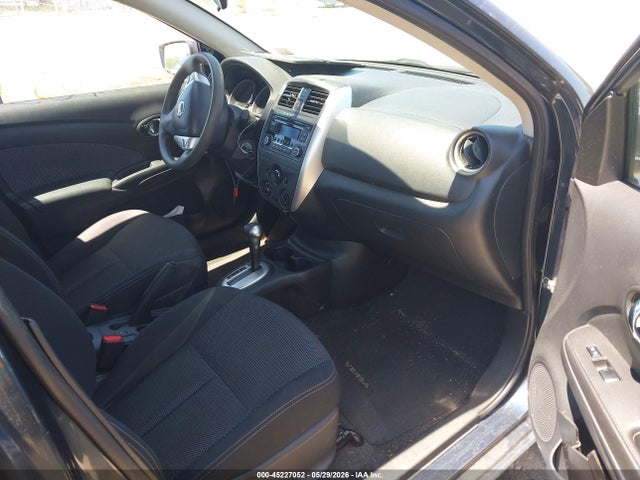 3N1CN7AP9GL917201 Nissan Versa 1.6 Sv