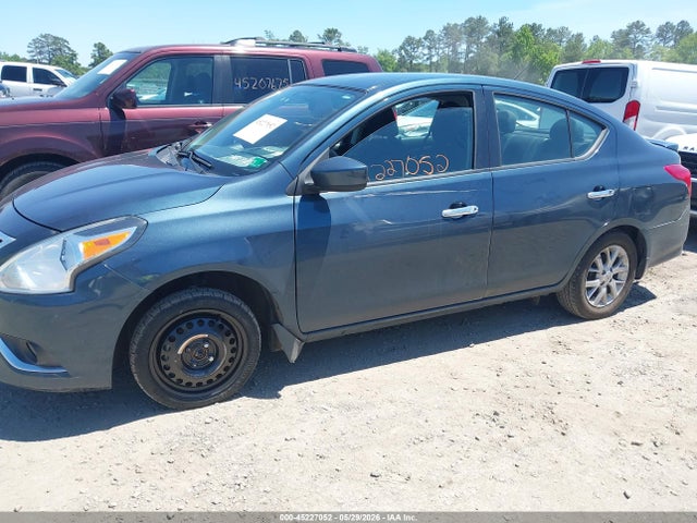 3N1CN7AP9GL917201 Nissan Versa 1.6 Sv