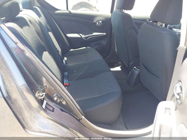 3N1CN7AP9GL917201 Nissan Versa 1.6 Sv