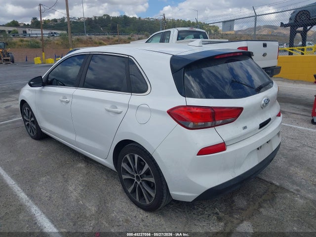 45227056 :رقم المزاد ، KMHH35LE3JU050167 vin ، 2018 Hyundai Elantra Gt مزاد بيع