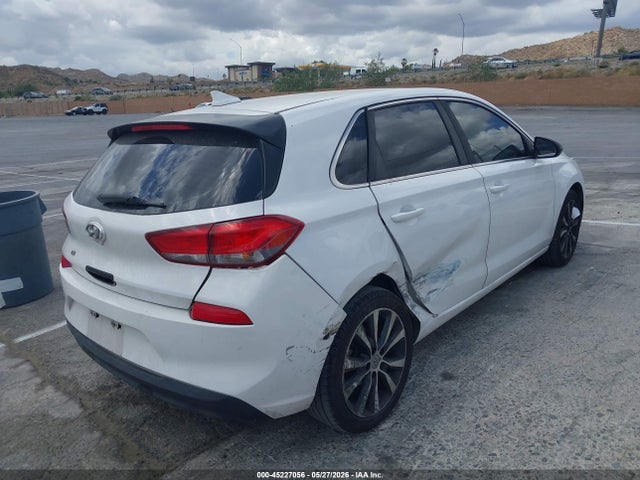 45227056 :رقم المزاد ، KMHH35LE3JU050167 vin ، 2018 Hyundai Elantra Gt مزاد بيع